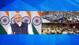 पीएम मोदी ने रोजगार मेले में 51,000 से अधिक युवाओं को नियुक्ति पत्र वितरित किए, कहा सरकार हर कदम यह सुनिश्चित कर रही कि देश के युवाओं के लिए रोजगार और स्वरोजगार के अवसर बढ़ते रहें