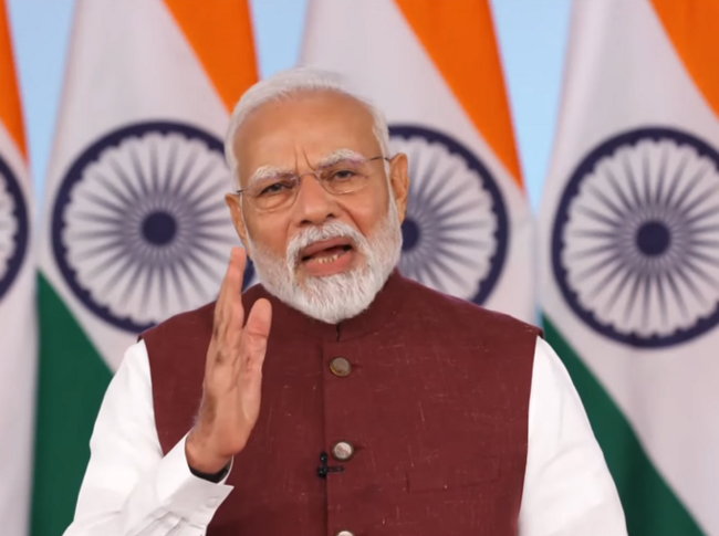 पाकिस्तान के आतंकी और सैन्य ठिकानों पर अपनी जवाबी कार्रवाई को अभी सिर्फ स्थगित किया है, देश के नाम संबोधन में बोले पीएम मोदी