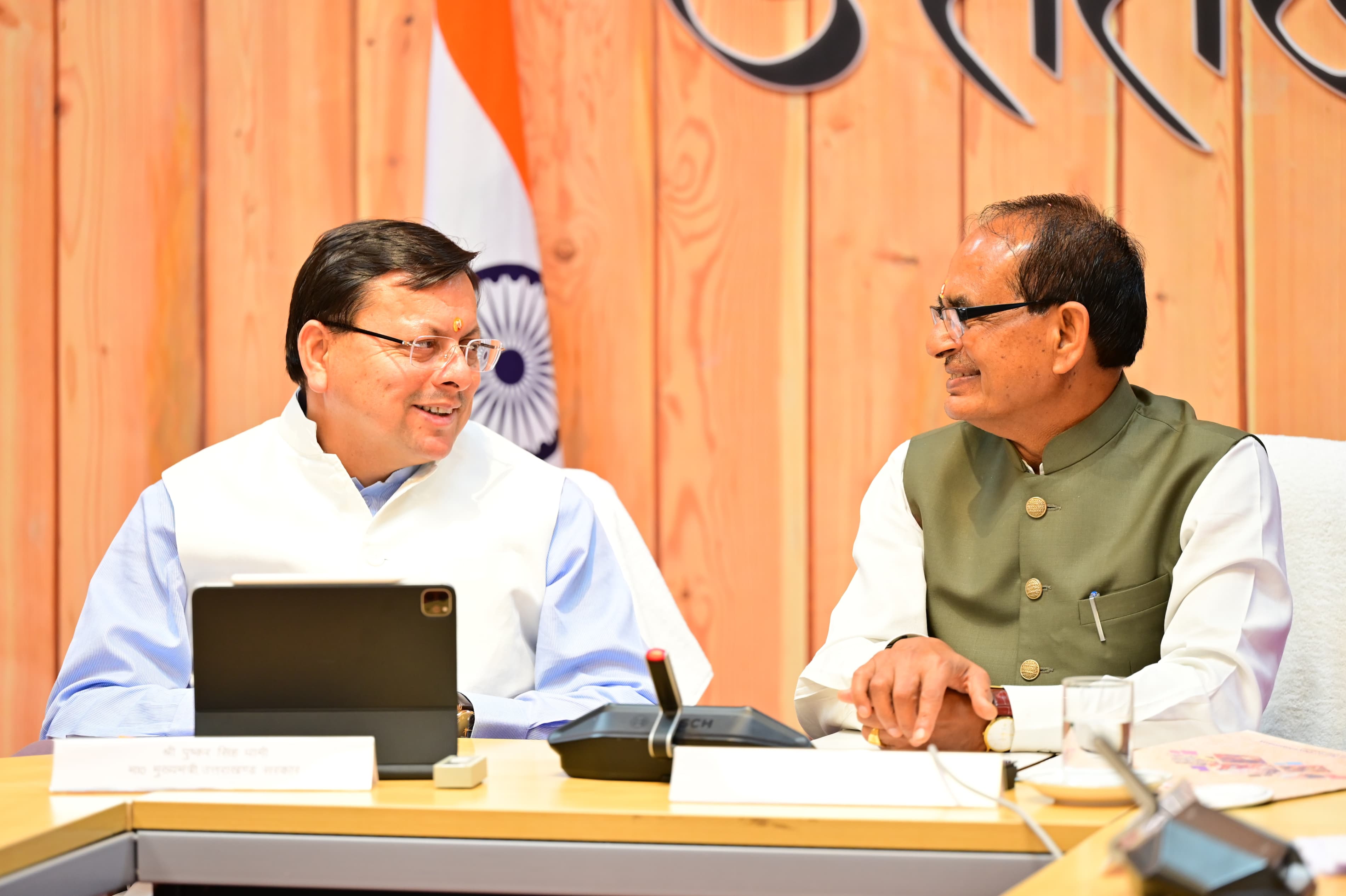 कृषि उत्पादन बढ़ाने और ग्रामीण विकास के लिए केंद्रीय मंत्री ने की उत्तराखंड की सराहना, मुख्यमंत्री पुष्कर सिंह धामी ने झंगोरा के लिए न्यूनतम समर्थन मूल्य घोषित करने की पैरवी की