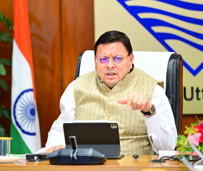 रिवर्स पलायन कर चुके लोगों को मिलेगा प्लेटफॉर्म, महिलाओं की भागीदारी से राज्य बनेगा श्रेष्ठ: मुख्यमंत्री पुष्कर सिंह धामी
