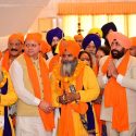 राज्यपाल और मुख्यमंत्री ने श्री हेमकुण्ट साहिब यात्रा के लिए जाने वाले प्रथम जत्थे को किया रवाना