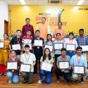 मुख्यमंत्री धामी ने मेधावी छात्र सम्मान समारोह में उत्तराखण्ड माध्यमिक शिक्षा बोर्ड के हाईस्कूल और इण्टरमीडिएट के 75 मेधावी छात्र-छात्राओं को सम्मानित किया, कहा प्रदेश की शिक्षा व्यवस्था को बेहतर बनाने के लिए सरकार निरंतर प्रयासरत है