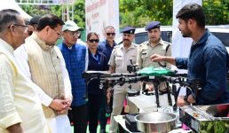 Uttarakhand मुख्यमंत्री ने शुरु किया ‘विकसित कृषि संकल्प अभियान’, 12 जून तक गांव-गांव जाएंगे कृषि वैज्ञानिक और अधिकारी