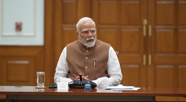 ‘ऑपरेशन सिंदूर’ को लेकर पीएम मोदी ने की उच्च स्तरीय बैठक, सभी विभागों को दिये महत्वपूर्ण निर्देश