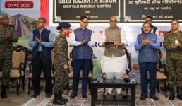 ‘ऑपरेशन सिंदूर’ द्वारा भारत ने अपनी भूमि पर हुए हमले का जवाब देने के स्व-अधिकार का इस्तेमाल किया है, रक्षामंत्री ने कहा पूरी कार्रवाई को योजनाबद्ध और सटीक तरीके से अंजाम दिया गया