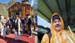 ‘आइडिया ऑफ इंडिया’ वाले आदि शंकर को प्रणाम!.. चारधाम यात्रा से लौटे वरिष्ठ पत्रकार विनोद मिश्रा का लेख