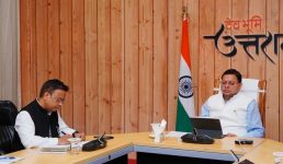 विकसित उत्तराखण्ड बनाने के लिए समाज के अन्तिम छोर के लोगों को मुख्यधारा से जोड़ने की दिशा में कार्य किये जाएं- मुख्यमंत्री