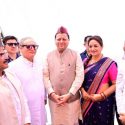 मुख्यमंत्री ने किया फिल्म ‘गौदान की पुकार’ की शूटिंग का शुभारम्भ, कहा उत्तराखण्ड फिल्म निर्माण के क्षेत्र में प्रमुख केन्द्र के रूप में अपनी पहचान बना रहा है