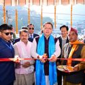 सीएम धामी ने नैनीताल में विकास कार्यों का किया निरीक्षण, डीएसए मैदान में कई अहम घोषणाएं की
