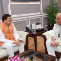 सीएम धामी ने रक्षा मंत्री राजनाथ सिंह से भेंट कर राज्य से जुड़े महत्वपूर्ण विषयों पर चर्चा की, पढ़िए पूरी खबर