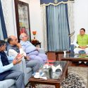 मुख्यमंत्री पुष्कर सिंह धामी की अध्यक्षता में मुख्यमंत्री आवास में रणनीतिक सलाहकार समिति की बैठक आयोजित हुई, समिति राज्य के आर्थिक और सामाजिक विकास को नई दिशा देने का मजबूत आधार तैयार करेगी