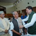 सीएम धामी ने आपातकाल के लोकतंत्र सेनानियों के मुद्दों के तत्परता से निस्तारण के लिए शासन स्तर पर नोडल अधिकारी नामित करने के निर्देश दिए, मानसून सत्र में लोकतंत्र सेनानियों के कल्याण व हित में अधिनियम लाया जाएगा