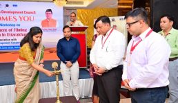 उत्तराखंड में फिल्म निर्माण पारिस्थितिकी तंत्र को सशक्त बनाने की दिशा में एक दिवसीय कार्यशाला, एनएफडीसी-यूएफडीसी की संयुक्त कार्यशाला में नीतिगत सुधार, अवसंरचना और क्षेत्रीय सिनेमा की संभावनाओं पर रहा विशेष फोकस