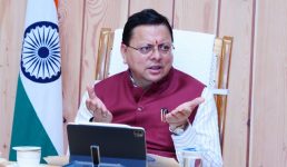 जमरानी बांध बहुद्देशीय परियोजना और सौंग बांध पेयजल परियोजना के कार्यों में और तेजी लाई जाए, मुख्यमंत्री ने दिए अधिकारियों को निर्देश