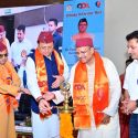 सीएम धामी ने देहरादून में आयोजित ऑल इण्डिया ऑइल सैक्टर मीट कार्यक्रम में प्रतिभाग किया, कहा प्राकृतिक संसाधन किसी भी राष्ट्र को आगे ले जाने में महत्वपूर्ण भूमिका निभाते हैं