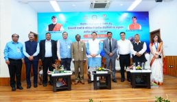 सीएम धामी ने विकसित भारत 2047 के निर्माण के लिए हिमालयी राज्यों के परिप्रेक्ष्य में अंतरिक्ष प्रौद्योगिकी एवं अनुप्रयोग अन्तरिक्ष सम्मेलन 2025 में प्रतिभाग किया