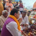 हरिद्वार के हर की पौड़ी में हुआ नदी उत्सव कार्यक्रम का आयोजन, जनसामान्य को नदी संरक्षण से जोड़ने की सीएम धामी की पहल