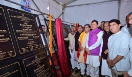 Haridwar मुख्यमंत्री ने किया 550 करोड़ की योजनाओं का लोकार्पण एवं शिलान्यास, कहा भ्रष्टाचारी जेल जाने के लिए रहें तैयार