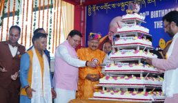 सीएम धामी ने लिया दलाई लामा के 90वें जन्मदिवस के अवसर पर कार्यक्रम में हिस्सा, समस्त देशवासियों और तिब्बती समाज को हार्दिक बधाई एवं शुभकामनाएं दीं
