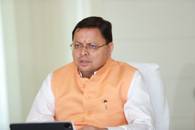 कांवड़ यात्रा को लेकर मुख्यमंत्री ने प्रशासनिक एवं पुलिस अधिकारियों के साथ समीक्षा बैठक की, दिये जरूरी निर्देश