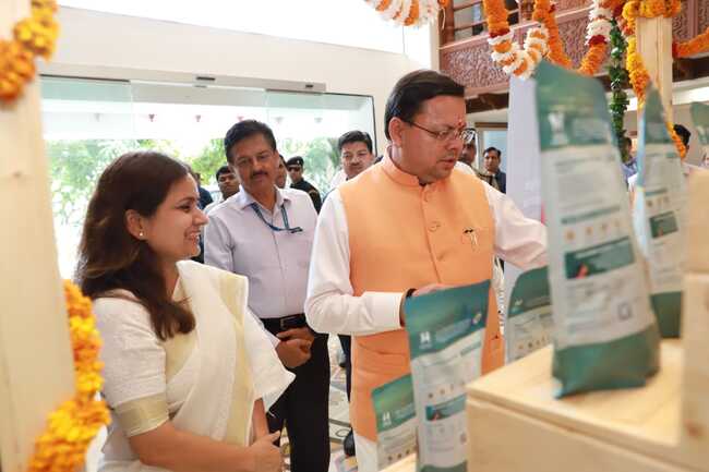 मुख्यमंत्री ने किया ‘हाउस ऑफ हिमालयाज’ आउटलेट का उद्घाटन, उत्तराखण्ड की पारंपरिक धरोहर और जैविक उत्पादों को राष्ट्रीय राजधानी में मिला नया मंच