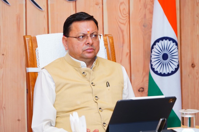 रुद्रपुर में प्रस्तावित 1 लाख करोड़ रूपये की ग्राउंडिंग सेरेमनी के सफल आयोजन के लिए तैयारियों की सीएम धामी ने की समीक्षा, अमित शाह होंगे मुख्य अतिथि