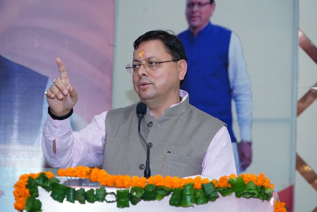 भ्रष्टाचार मुक्त उत्तराखंड के लिए सीएम धामी का हुआ सम्मान, सीएम ने जनता के समर्थन को इस अभियान की सबसे बड़ी ताकत बताया