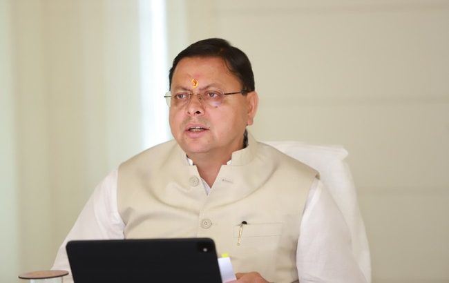 Uttarakhand मुख्यमंत्री ने दिए शिक्षा में गुणात्मक सुधार के निर्देश, बालिका शिक्षा और स्मार्ट स्कूलों पर विशेष ध्यान देने को कहा