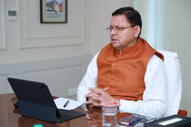 Uttarakhand सीएम धामी ने की पर्यटन विभाग की गेम चेंजर योजनाओं की  समीक्षा, अधिकारियों को दिए जरूरी निर्देश