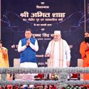 Uttarakhand केन्द्रीय गृह मंत्री अमित शाह ने किया कुल 1342.84 करोड़ रूपये की योजनाओं का लोकार्पण एवं शिलान्यास, पढ़िए पूरी खबर