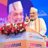 उत्तराखंड निवेश उत्सव 2025, केंद्रीय गृह मंत्री अमित शाह बोले, पारदर्शिता, तीव्रता और दूरदर्शिता के साथ काम कर रही है धामी सरकार