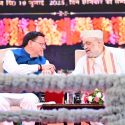 सीएम धामी को सुपर शाबासी, पल-पल झलका विश्वास, केंद्रीय गृह मंत्री ने बंपर निवेश पर पीठ थपथपाई, साथ ही ब्रांडिंग भी की