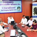 मुख्यमंत्री धामी ने आईटी पार्क स्थित राज्य आपदा परिचालन केन्द्र से प्रदेश में हो रही अतिवृष्टि का जायजा लिया, जिलाधिकारियों को दिये जरूरी निर्देश