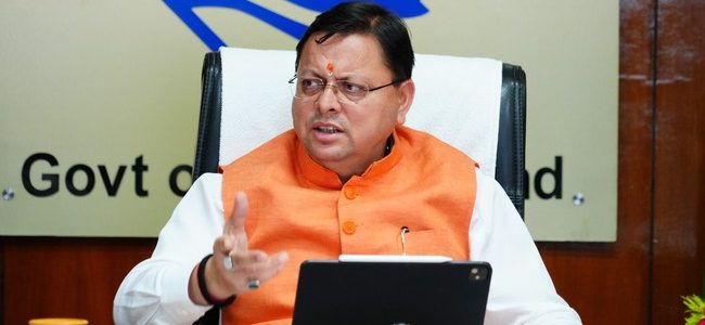 Uttarakhand सीएम धामी ने शीघ्र प्रधानमंत्री ई-बस सेवा योजना शुरू करने के दिये निर्देश, साथ ही राज्य में इलेक्ट्रिक वाहन (ई-वी) चार्जिंग अवसंरचना स्थापना कार्यों को भी समयबद्ध तरीके से पूरा करने को कहा