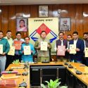 राजकीय मेडिकल कॉलेज देहरादून और हल्द्वानी में तीमारदारों के लिए विश्राम गृह बनाए जाएंगे, एम.ओ.यू. पर हस्ताक्षर