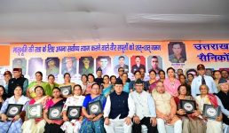 सैनिकों और उनके परिवारों की हितैषी राज्य सरकार, देहरादून में सैन्य धाम का निर्माण सहित उत्तराखंड में विगत वर्षों में लिए कई अहम फैसले