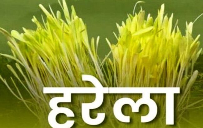 मुख्यमंत्री ने प्रदेशवासियों को हरेला पर्व की दी शुभकामना, कहा हमारे लोक पर्व हमारी सांस्कृतिक विरासत की हैं पहचान