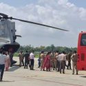 उत्तरकाशी आपदा राहत कार्य: हर्षिल व गंगोत्री क्षेत्र से यात्रियों का सफल रेस्क्यू ऑपरेशन