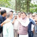 सीएम धामी की निगरानी और निर्देशन में आपदा प्रभावित धराली क्षेत्र में राहत और बचाव अभियान युद्धस्तर पर जारी, सीएम 3 दिन से उत्तरकाशी में कर रहे हैं प्रवास