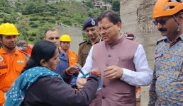 Uttarkashi राखी, राहत और रिश्ता – आपदा के बीच मानवीय संवेदनाओं का मार्मिक दृश्य