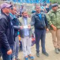 धराली में 98 आपदा प्रभावित परिवारों को मिली पांच-पांच लाख रुपये की तत्कालिक सहायता, सीएम धामी के निर्देश पर प्रभावितों को दिए गए चेक