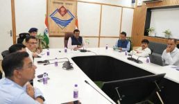 Uttarakhand धराली (उत्तरकाशी) के ऊपर अधिक ऊंचाई के क्षेत्र में ग्लेशियर और ग्लेशियर लेक आदि का तत्काल विश्लेषण कर यथास्थिति से अवगत कराए जाने के निर्देश