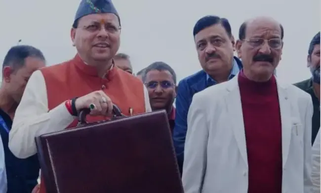 भराड़ीसैण में आयोजित विधानसभा सत्र में ₹5315.39 करोड़ का अनुपूरक बजट पेश, सीएम धामी ने बताई बजट की खास बात