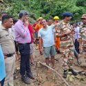 चमोली के थराली में फटा बादल, एक युवती की मौत, एक व्यक्ति लापता, राहत और बचाव कार्य जोरों पर