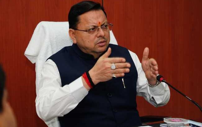 Uttarakhand सीएम धामी ने थराली सहित सभी आपदाग्रस्त क्षेत्रों में पूर्णतः क्षतिग्रस्त मकानों हेतु ₹ 5 लाख जारी करने के निर्देश दिए, स्याना चट्टी से पानी की निकासी जल्द से जल्द करने को भी कहा