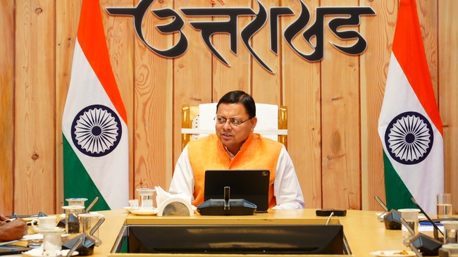 मुख्यमंत्री ने दिए ड्रग्स फ्री उत्तराखंड के लिए व्यापक अभियान चलाने के निर्देश, एंटी नारकोटिक्स टास्क फोर्स में आवश्यकता अनुसार नए पदों का सृजन करने के निर्देश