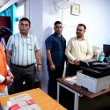Uttarakhand मुख्यमंत्री ने किया विधानसभा स्थित विभिन्न कार्यालयों का निरीक्षण, दिये जरूरी निर्देश