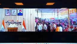 मुख्यमंत्री धामी ने अल्मोड़ा के मां नंदा देवी मेला-2025 का किया शुभारंभ, जागेश्वर धाम सौंदर्यीकरण हेतु 146 करोड़ की स्वीकृति