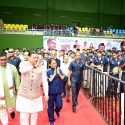 मेजर ध्यानचंद जयंती, राष्ट्रीय खेल दिवस-2025 समारोह में बोले सीएम धामी, अब अंतरराष्ट्रीय खेल स्पर्धा आयोजन के लिए तैयार है उत्तराखंड