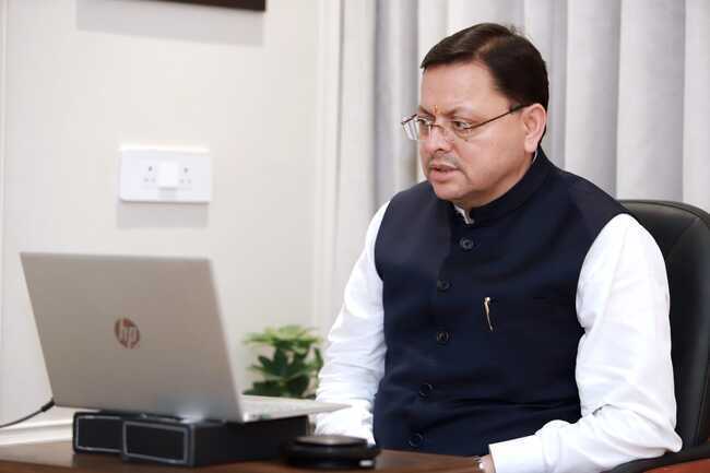 Uttarakhand मुख्यमंत्री ने आपदा राहत व बचाव कार्यों की समीक्षा की, कहा अगले कुछ दिनों में और ज्यादा सावधानी बरतनी जरूरी